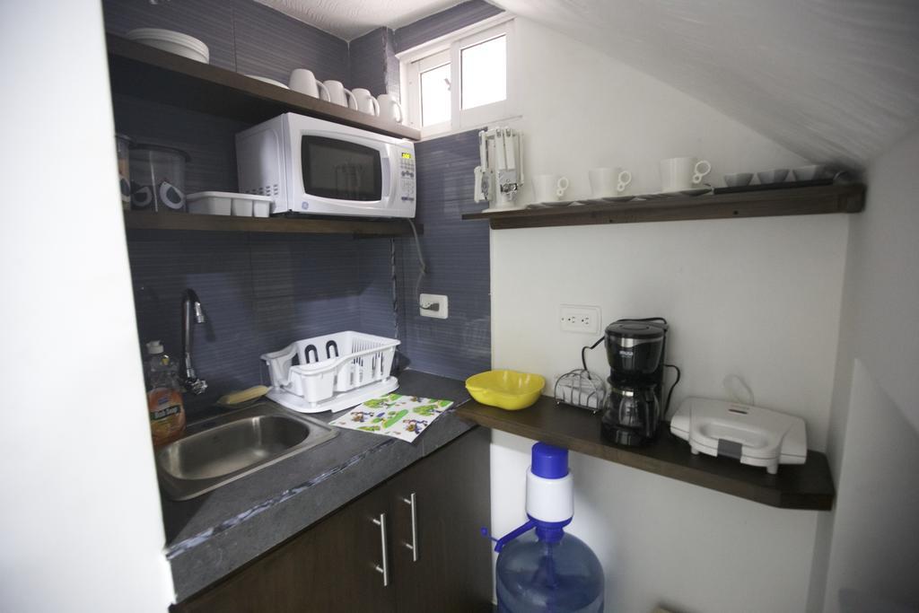 Hospedaje Solymar II Sarie Bay San Andrés Стая снимка