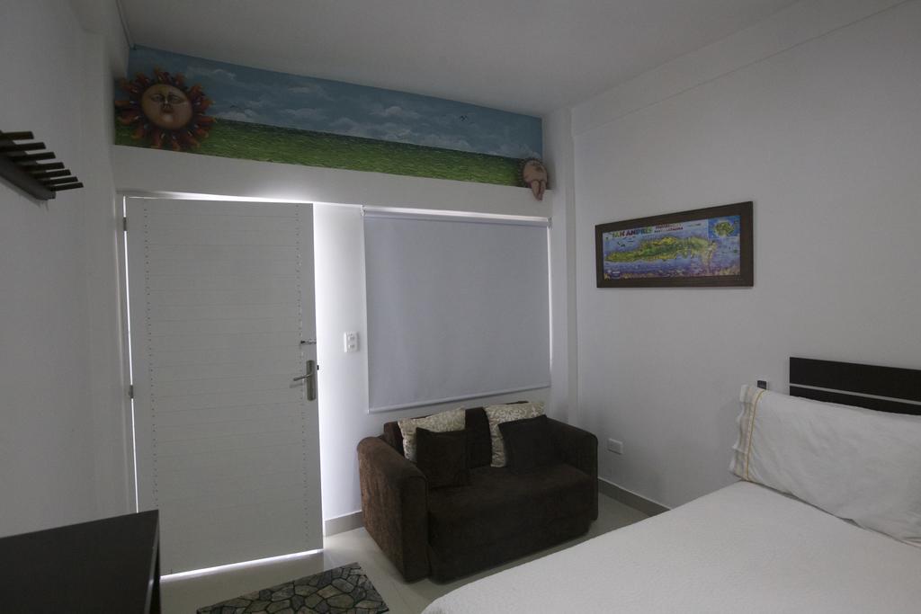 Hospedaje Solymar II Sarie Bay San Andrés Стая снимка