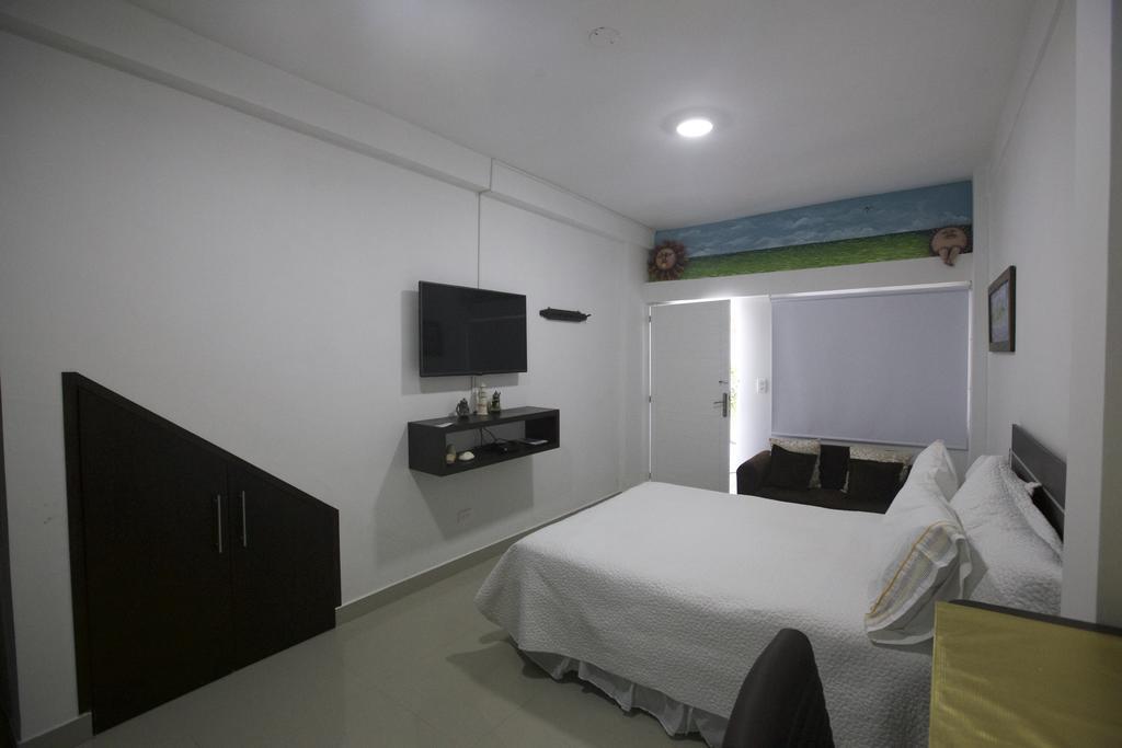 Hospedaje Solymar II Sarie Bay San Andrés Стая снимка
