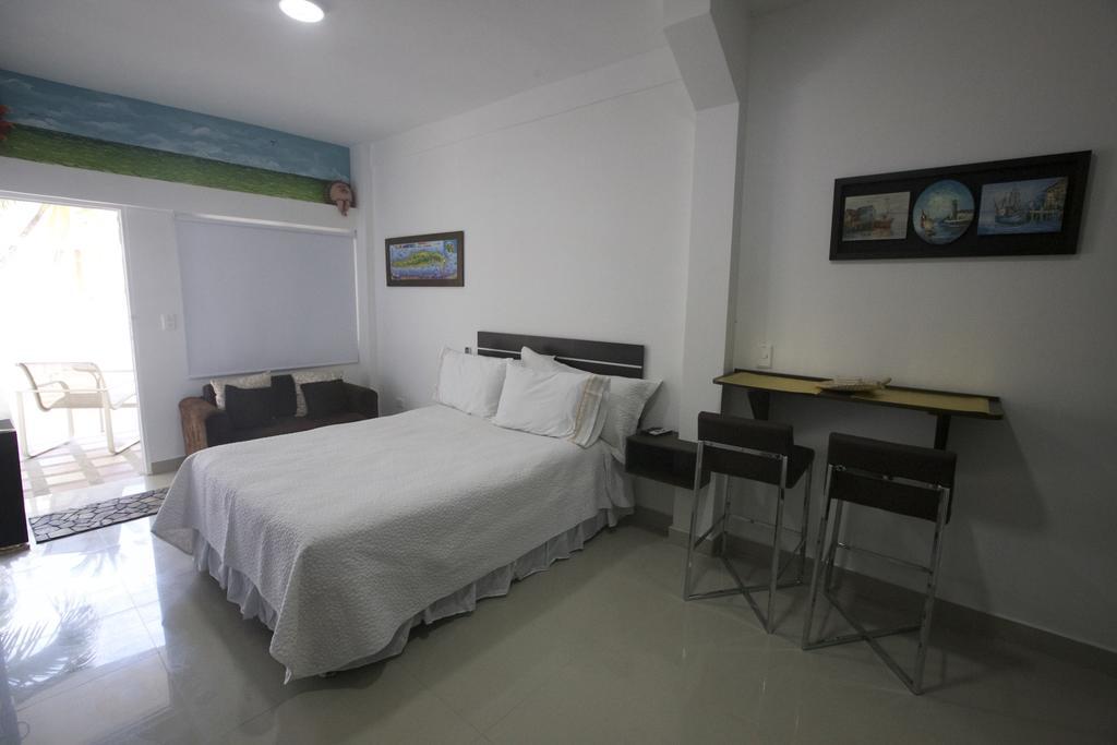 Hospedaje Solymar II Sarie Bay San Andrés Стая снимка