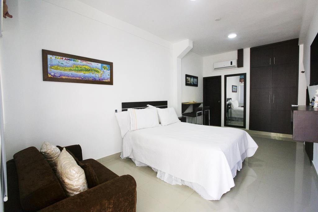 Hospedaje Solymar II Sarie Bay San Andrés Стая снимка