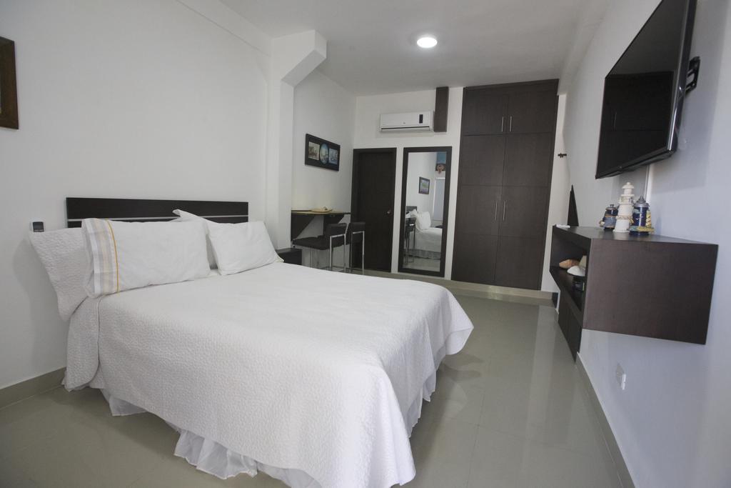 Hospedaje Solymar II Sarie Bay San Andrés Стая снимка