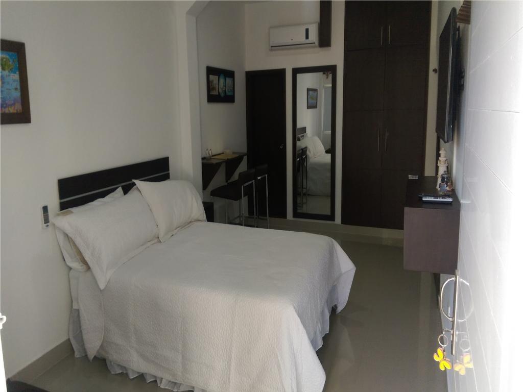 Hospedaje Solymar II Sarie Bay San Andrés Стая снимка