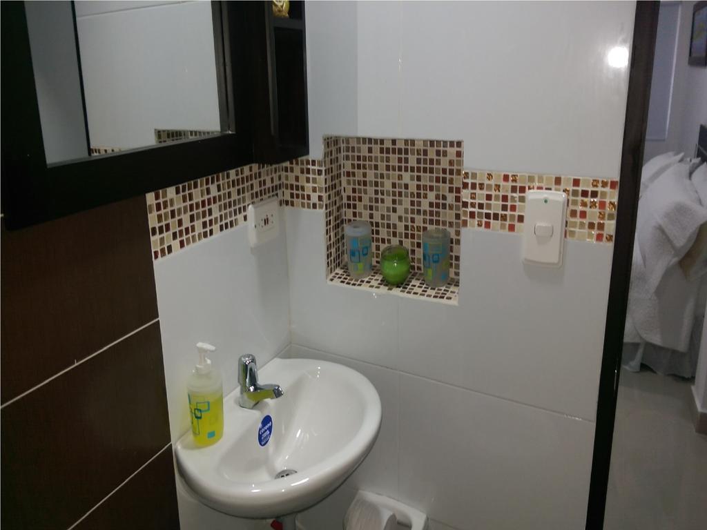 Hospedaje Solymar II Sarie Bay San Andrés Стая снимка
