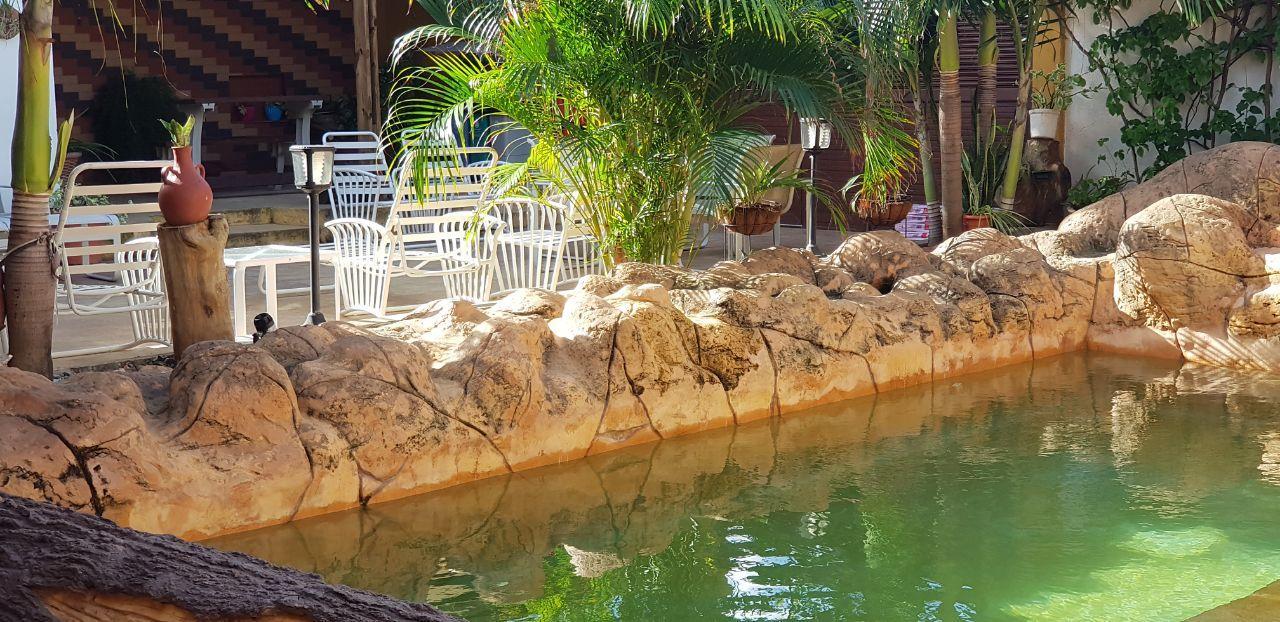 Hospedaje Solymar II Sarie Bay San Andrés Екстериор снимка