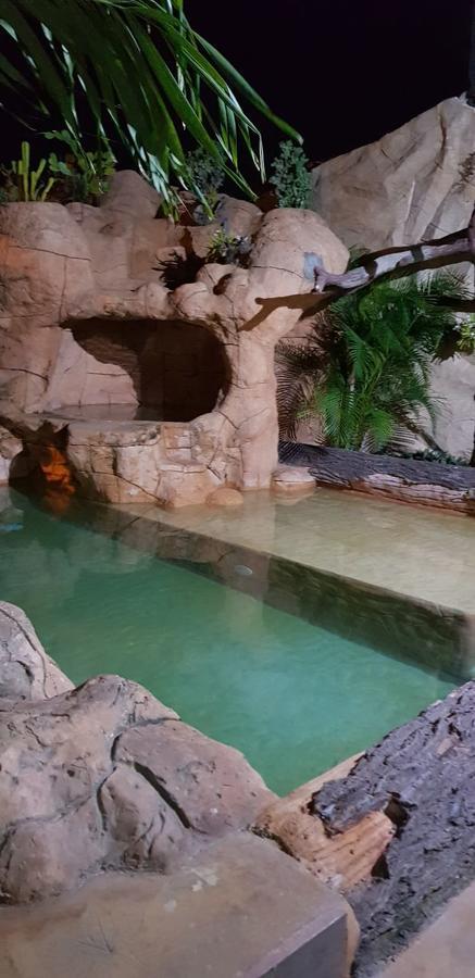Hospedaje Solymar II Sarie Bay San Andrés Екстериор снимка